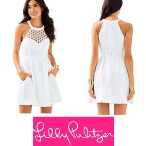 Lilly Pulitzer Kinley Halter Dress